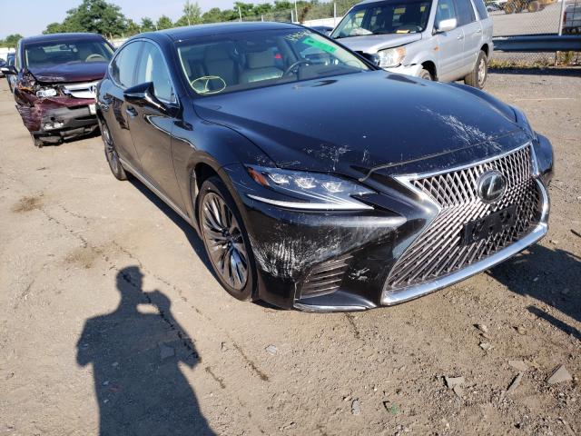 LEXUS LS 500 2018 jthc5lff1j5004749