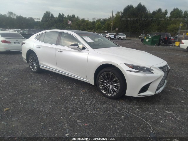 LEXUS LS 2018 jthc5lff2j5000435