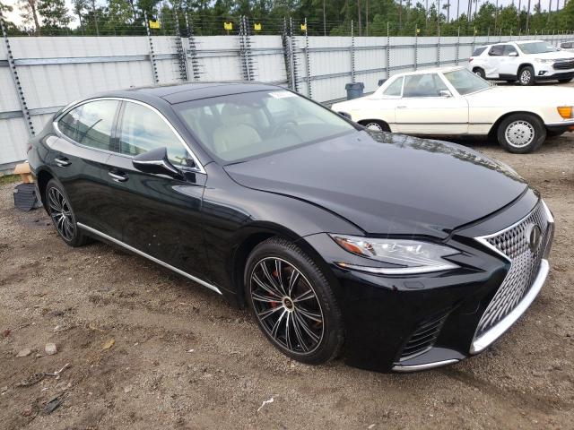 LEXUS LS 500 2018 jthc5lff2j5002962