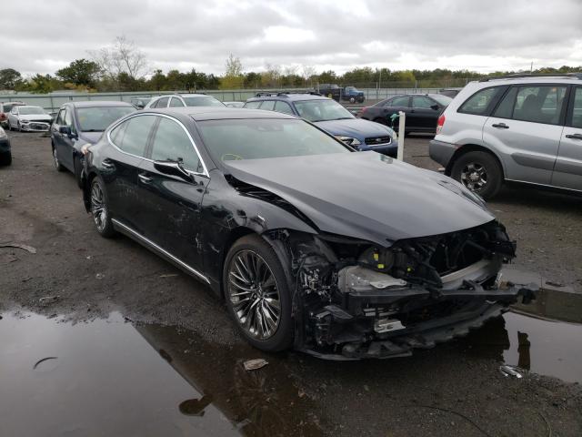 LEXUS LS 500 2019 jthc5lff3k5006570