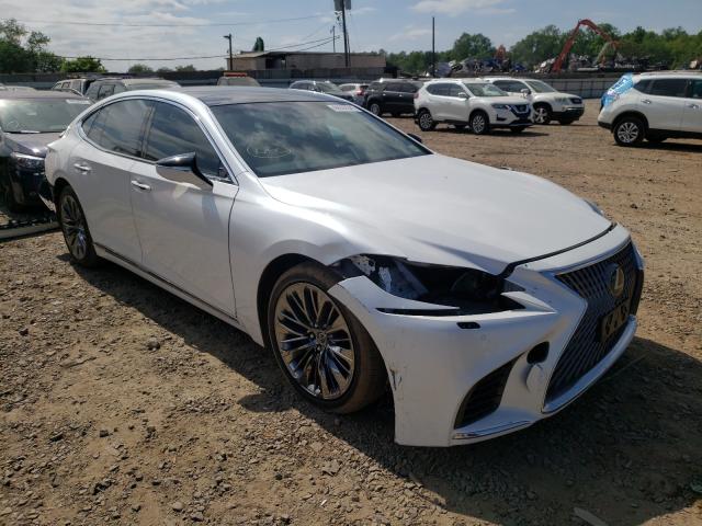 LEXUS LS 500 2019 jthc5lff3k5006889