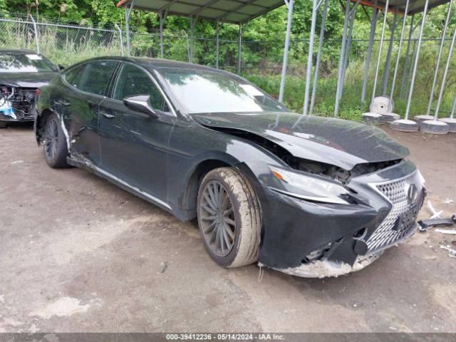 LEXUS LS 500 2018 jthc5lff4j5001540