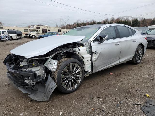 LEXUS LS 500 2018 jthc5lff5j5003409