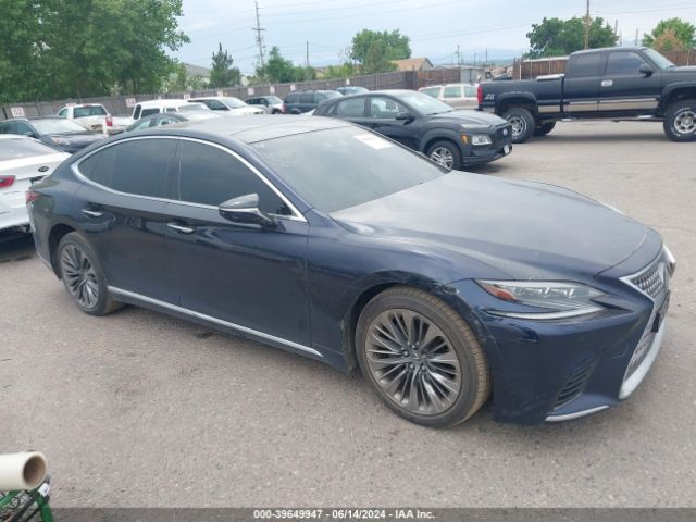 LEXUS LS 2018 jthc5lff5j5004303