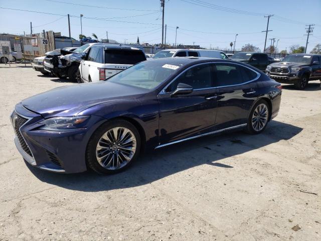 LEXUS LS 500 2019 jthc5lff5k5006005