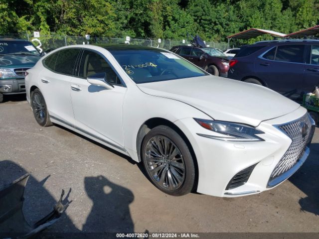 LEXUS LS 2018 jthc5lff6j5002687