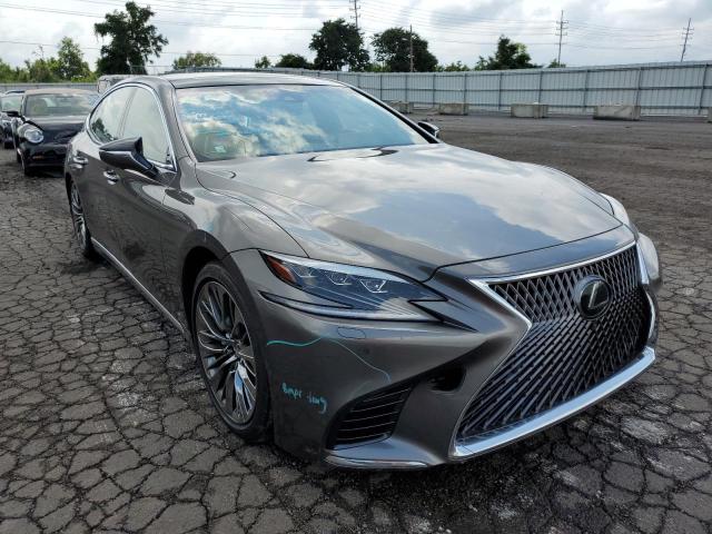 LEXUS LS 500 2018 jthc5lff6j5002785