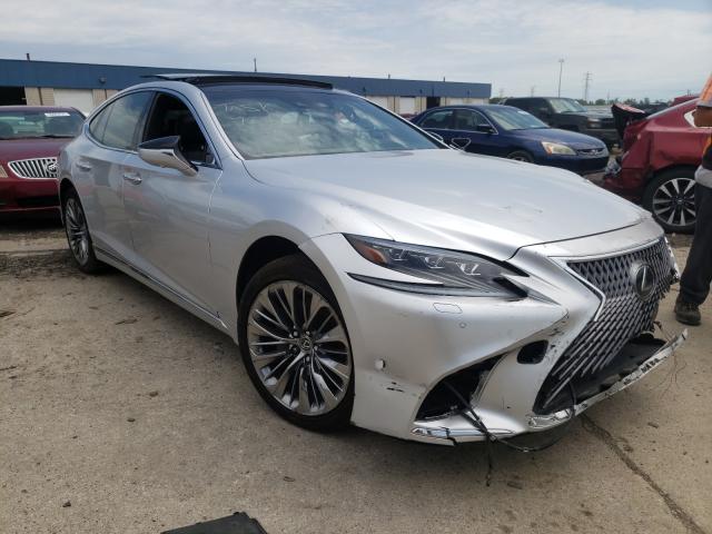 LEXUS LS 500 2018 jthc5lff7j5002388