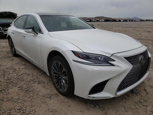 LEXUS LS 500 2018 jthc5lff7j5005145