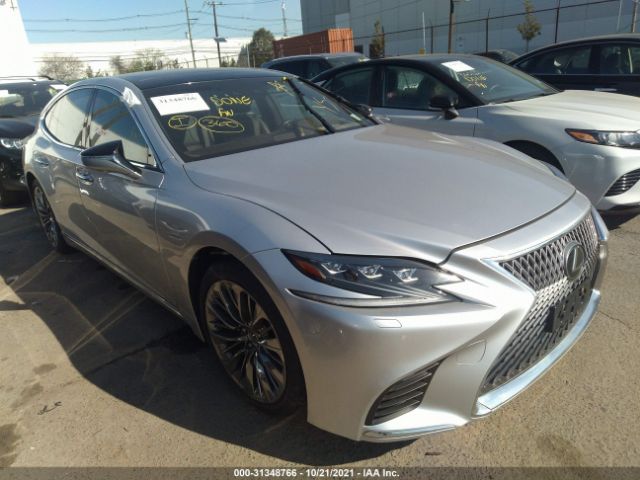 LEXUS LS 2018 jthc5lff8j5005364