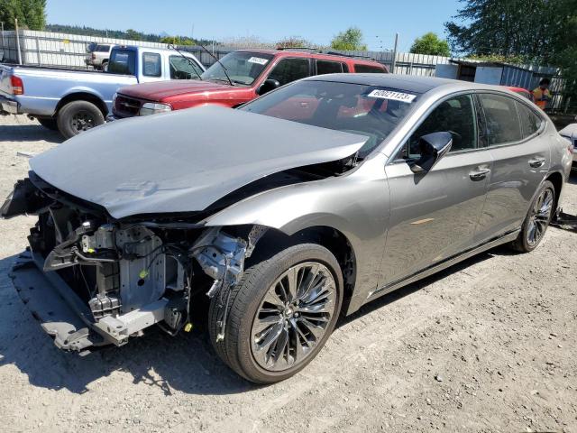 LEXUS LS 500 2018 jthc5lffxj5001106