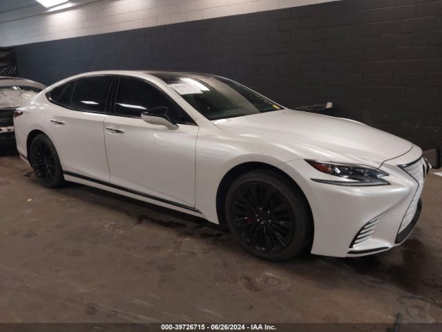 LEXUS LS 500 2019 jthc5lffxk5005948