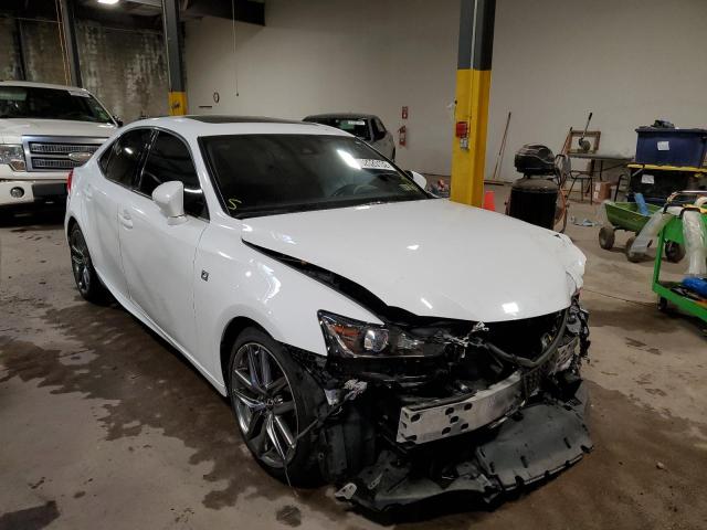 LEXUS IS 300 2018 jthc81d20j5025992