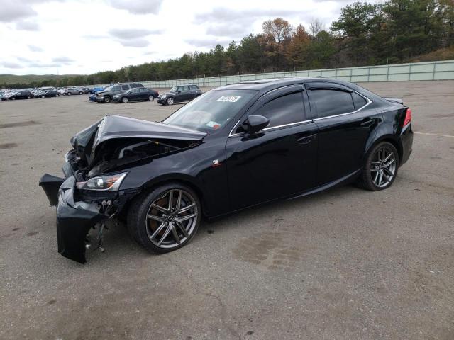 LEXUS IS 300 2018 jthc81d20j5026396