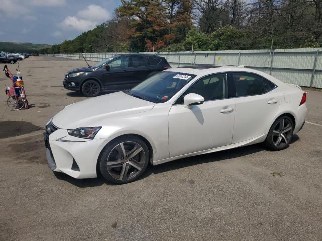 LEXUS IS 300 2018 jthc81d20j5028715