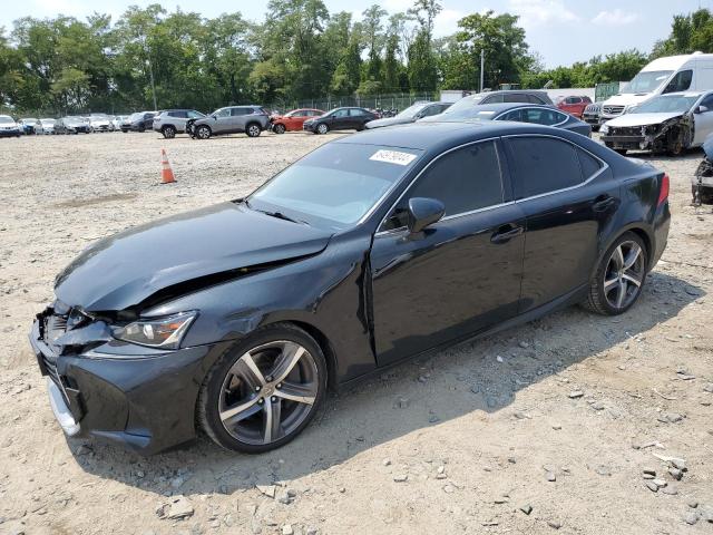 LEXUS IS 300 2018 jthc81d20j5029203