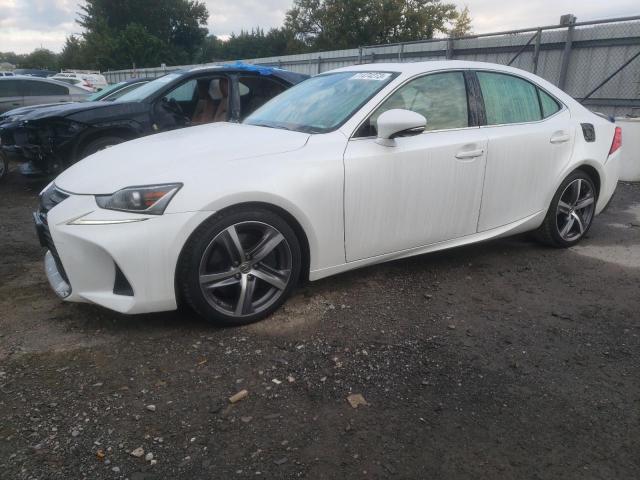 LEXUS IS 300 2018 jthc81d20j5029413