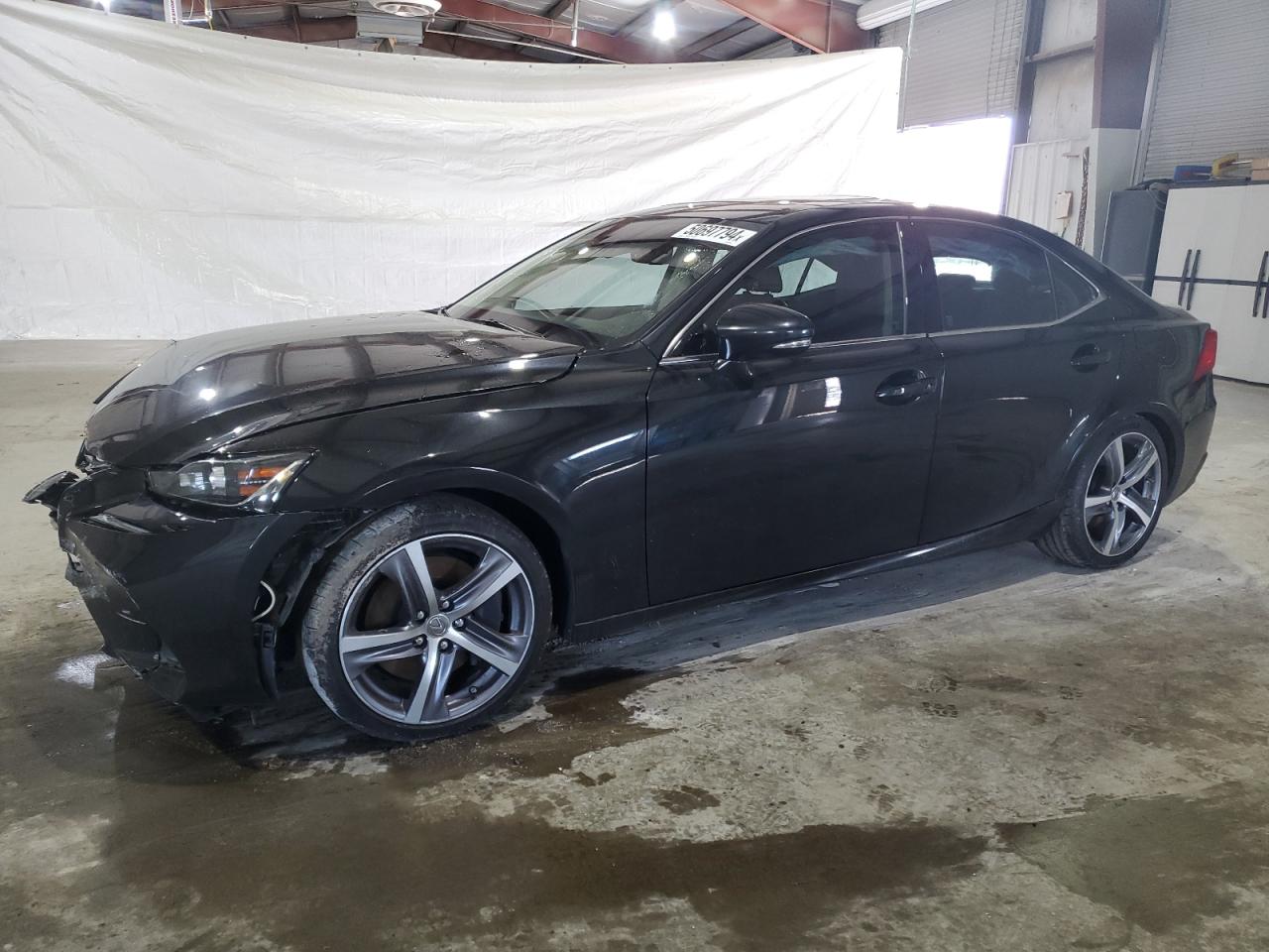 LEXUS IS 2018 jthc81d20j5030108