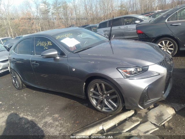 LEXUS IS 2018 jthc81d20j5032005