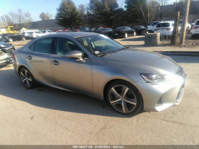 LEXUS IS 300 2018 jthc81d20j5032070