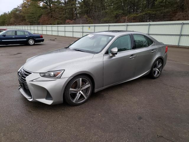 LEXUS IS 300 2018 jthc81d20j5033252