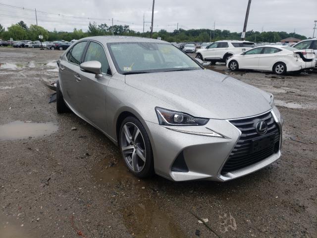 LEXUS IS 300 2019 jthc81d20k5035343