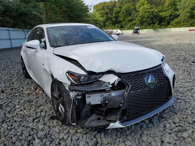 LEXUS IS 300 2019 jthc81d20k5037125