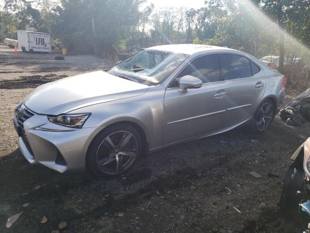 LEXUS IS 300 2019 jthc81d20k5038520