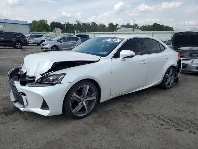 LEXUS IS 2019 jthc81d20k5038677