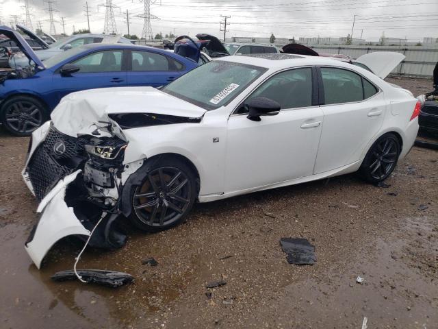 LEXUS IS 300 2019 jthc81d20k5039831