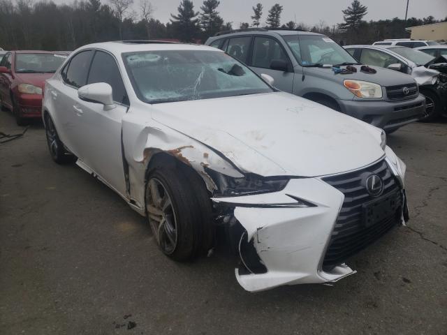 LEXUS IS 300 2018 jthc81d21j5026472