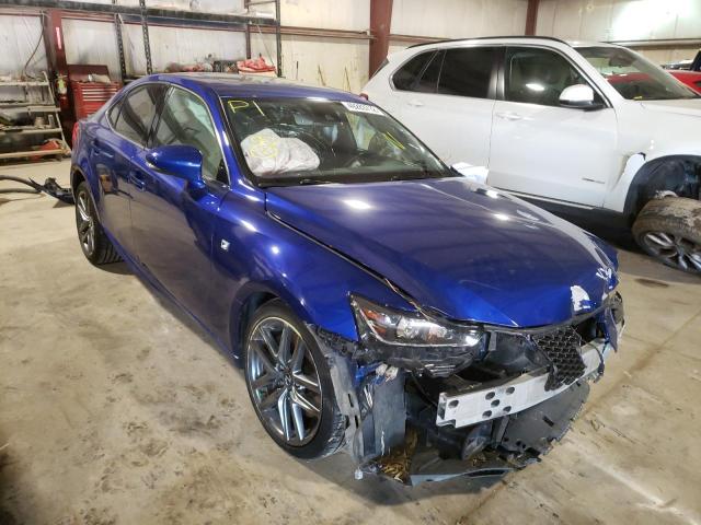 LEXUS IS 300 2018 jthc81d21j5026861