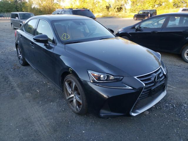 LEXUS IS 300 2018 jthc81d21j5026973