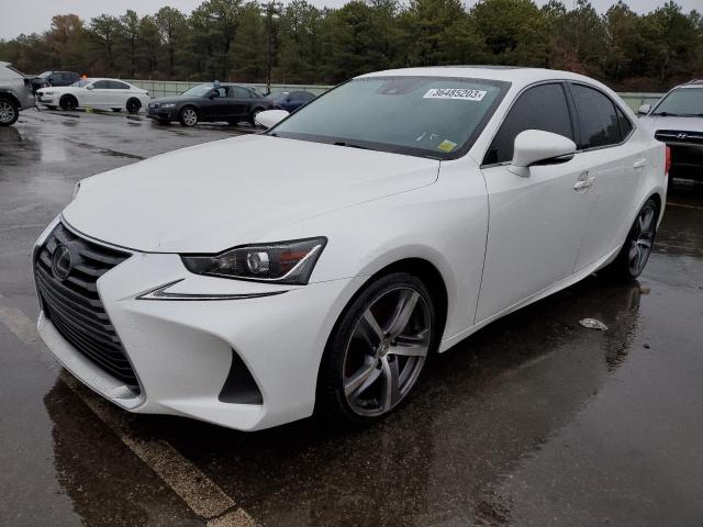 LEXUS IS 300 2018 jthc81d21j5028237