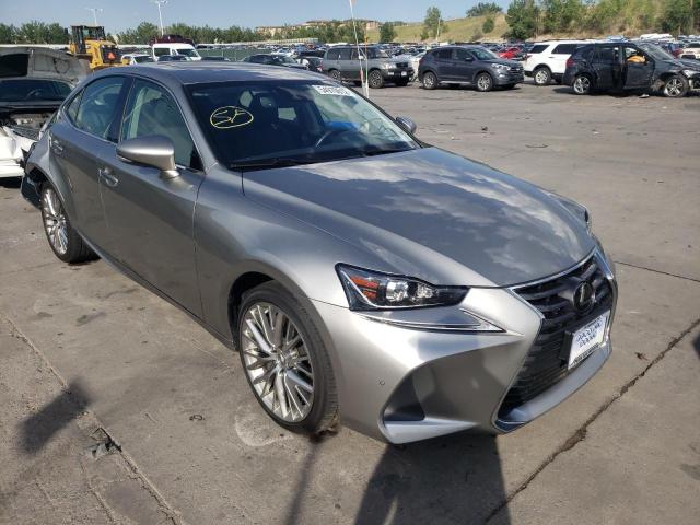 LEXUS IS 300 2018 jthc81d21j5028285