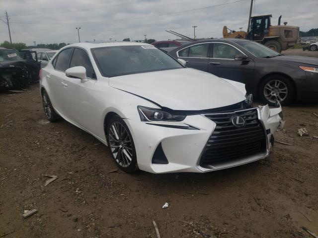 LEXUS IS 300 2018 jthc81d21j5028819