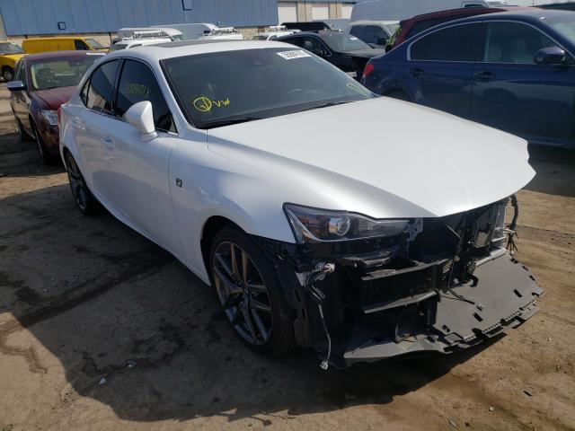 LEXUS IS 300 2018 jthc81d21j5029050