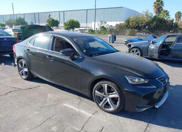 LEXUS IS 2018 jthc81d21j5033292