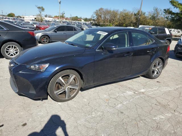 LEXUS IS 300 2018 jthc81d21j5033423