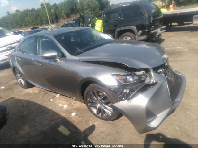 LEXUS IS 2019 jthc81d21k5034296