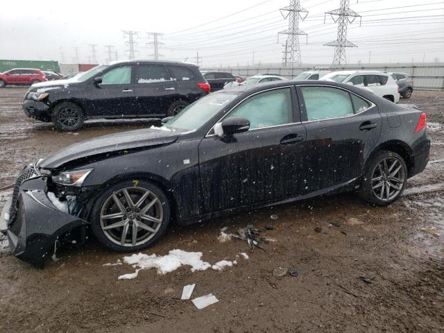 LEXUS IS 300 2019 jthc81d21k5039479