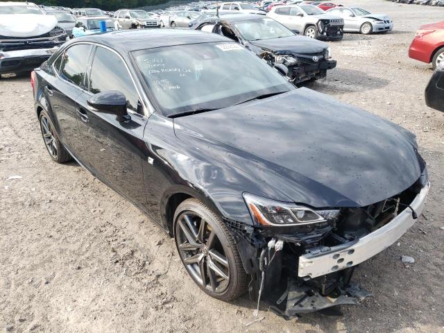 LEXUS IS 300 2019 jthc81d21k5039899