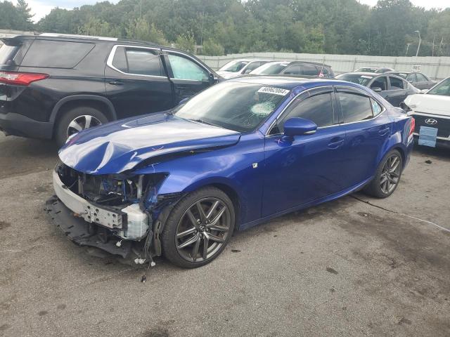 LEXUS IS 300 2018 jthc81d22j5026111