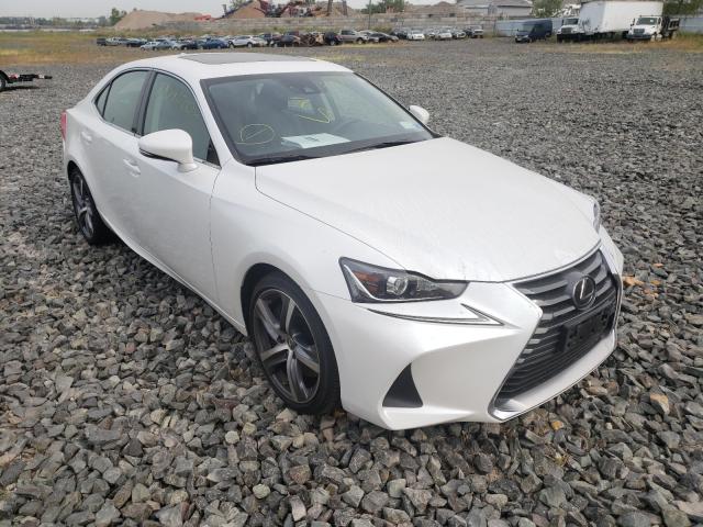 LEXUS IS 300 2018 jthc81d22j5027050