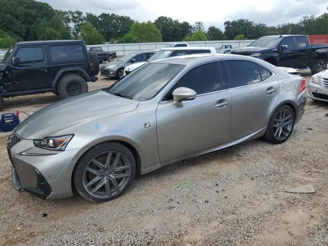 LEXUS IS 300 2018 jthc81d22j5027209