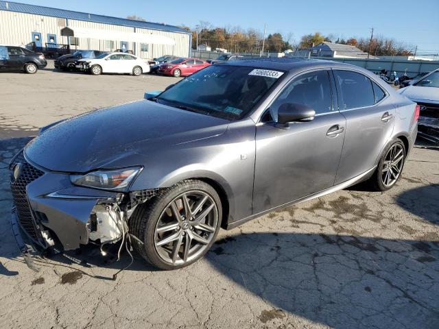 LEXUS IS 2018 jthc81d22j5027288