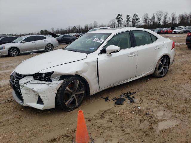 LEXUS IS 300 2018 jthc81d22j5027985