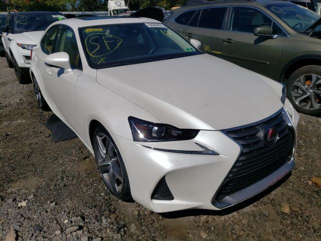 LEXUS IS 300 2018 jthc81d22j5028215