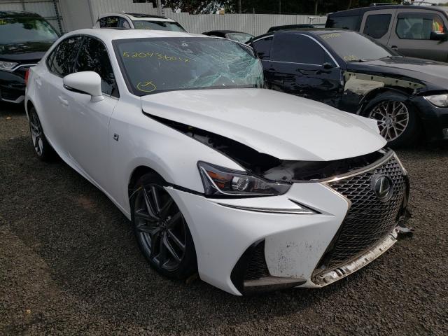 LEXUS IS 300 2018 jthc81d22j5029106