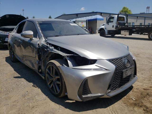 LEXUS IS 300 2018 jthc81d22j5030949